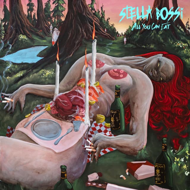 Kälte Im Sommer – Stella Bossi