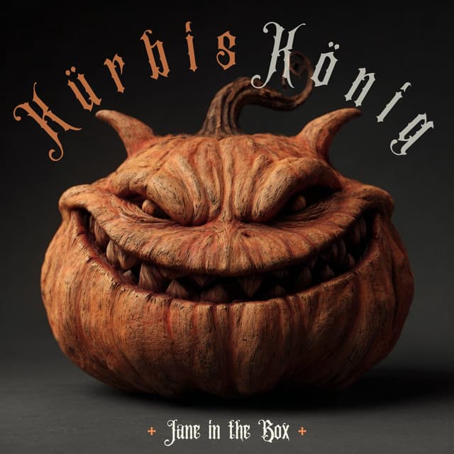 Kürbis König – Jane in the Box