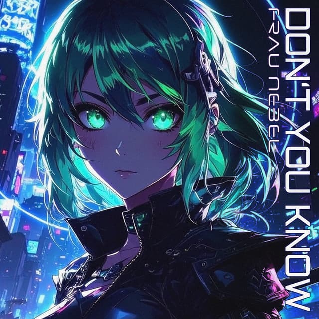 Don't You Know – FRAU NEBEL