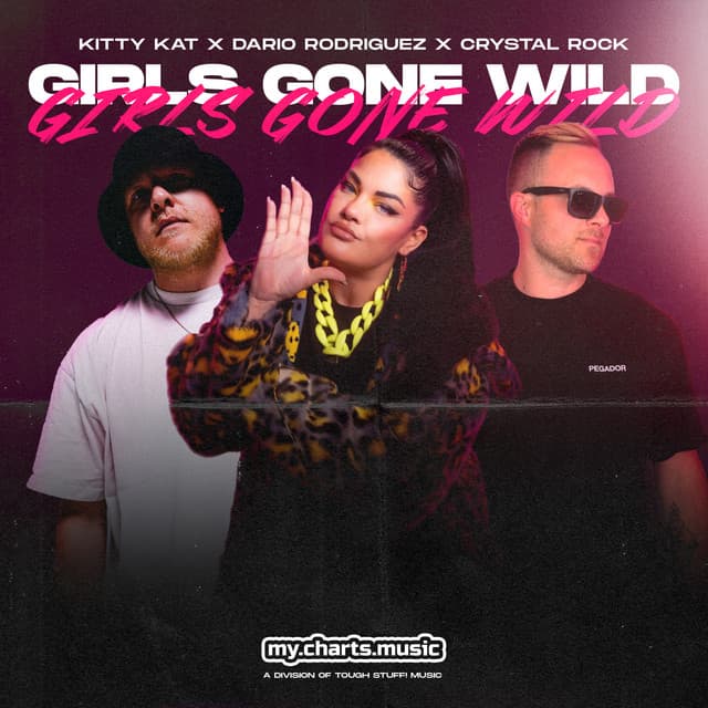 Girls Gone Wild – Kitty Kat, Dario Rodriguez, Crystal Rock