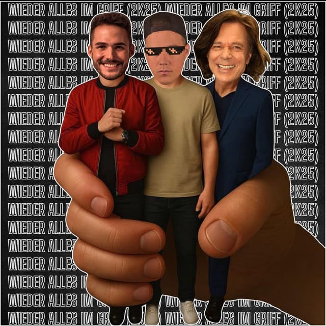 Wieder Alles Im Griff (2K25) – NOISETIME, NoooN, Jürgen Drews